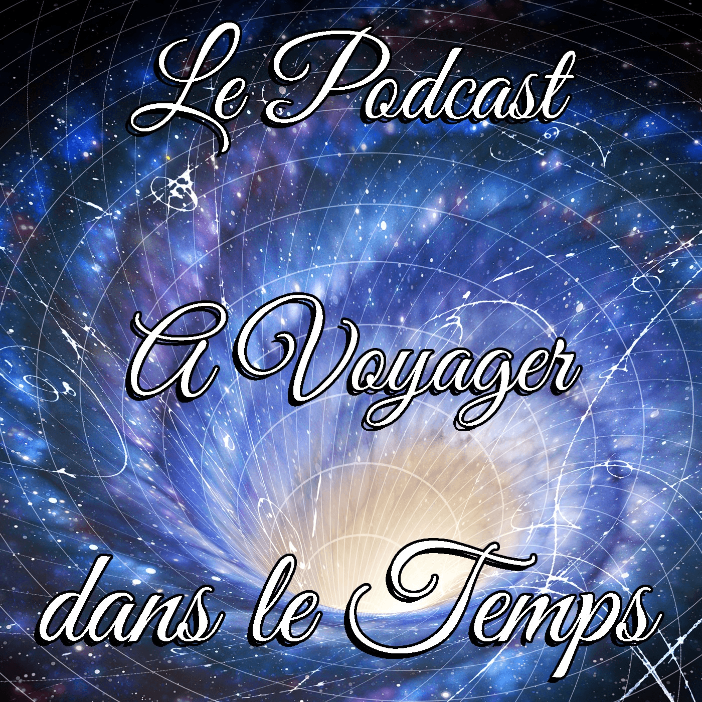 Le podcast a voyager dans le temps ( PVT )  