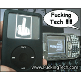 Podcast – Fucking Tech