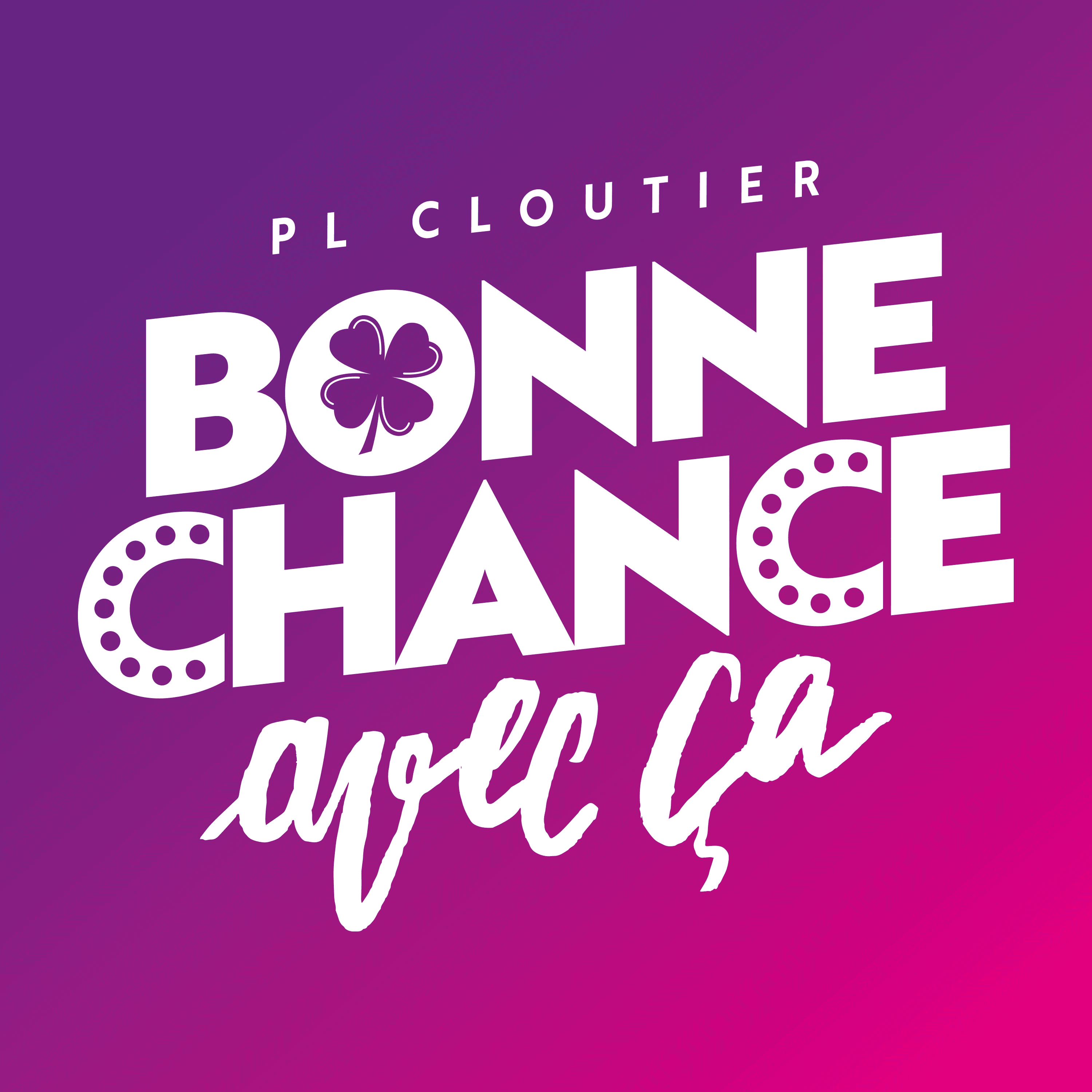 PL Cloutier: Bonne chance avec ça 