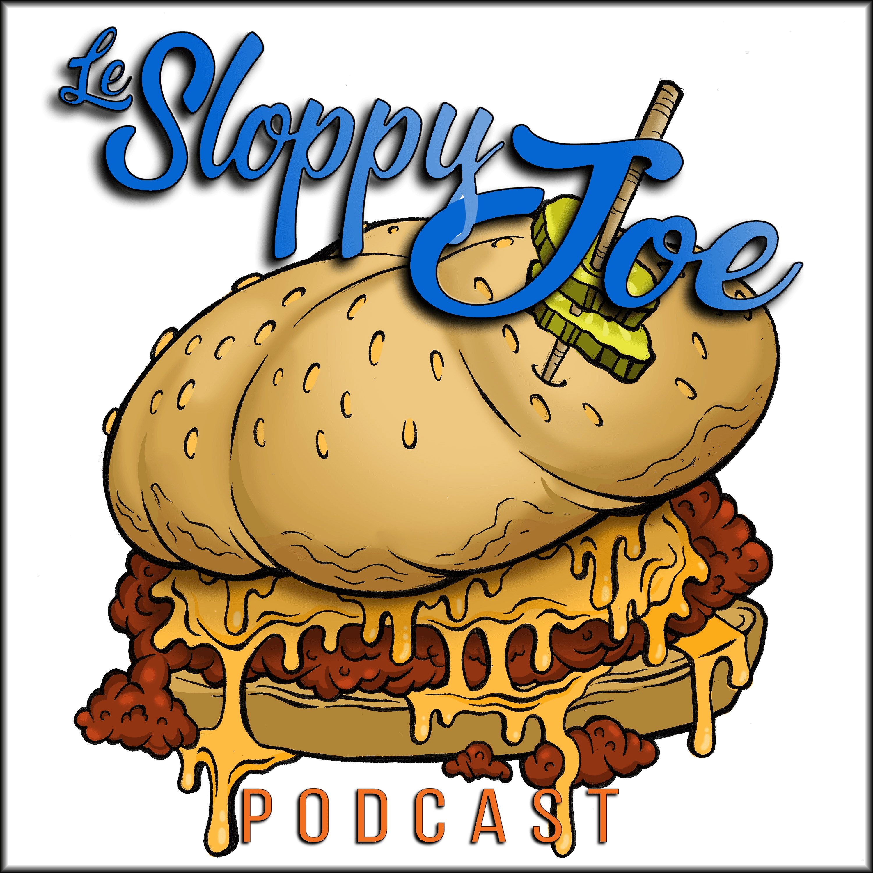 Le SloppyJoe podcast 