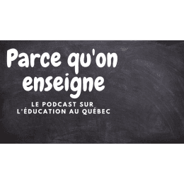 Parce qu'on Enseigne 