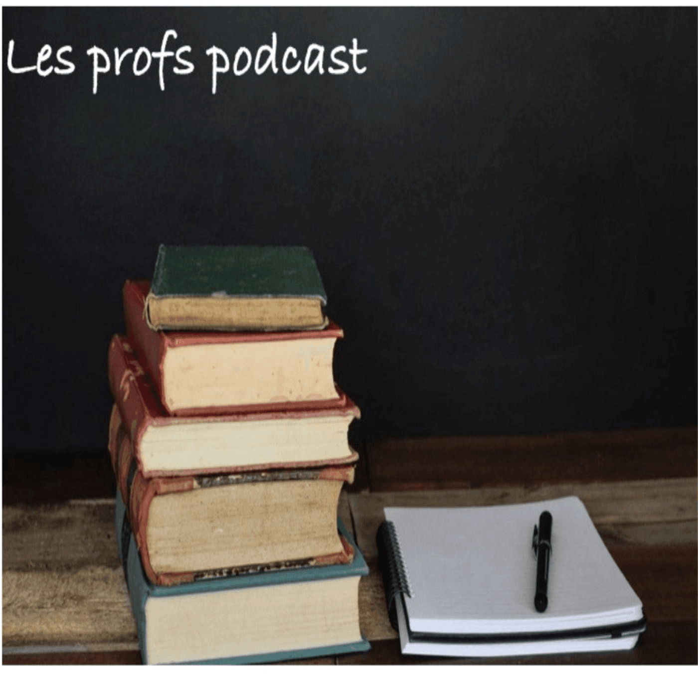 Les profs podcast 