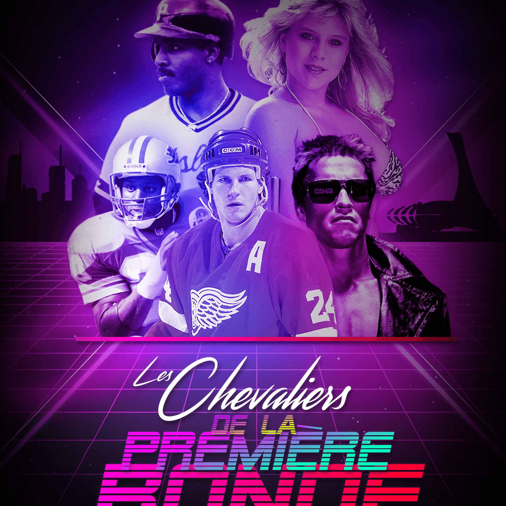 Les Chevaliers De La Première Ronde  