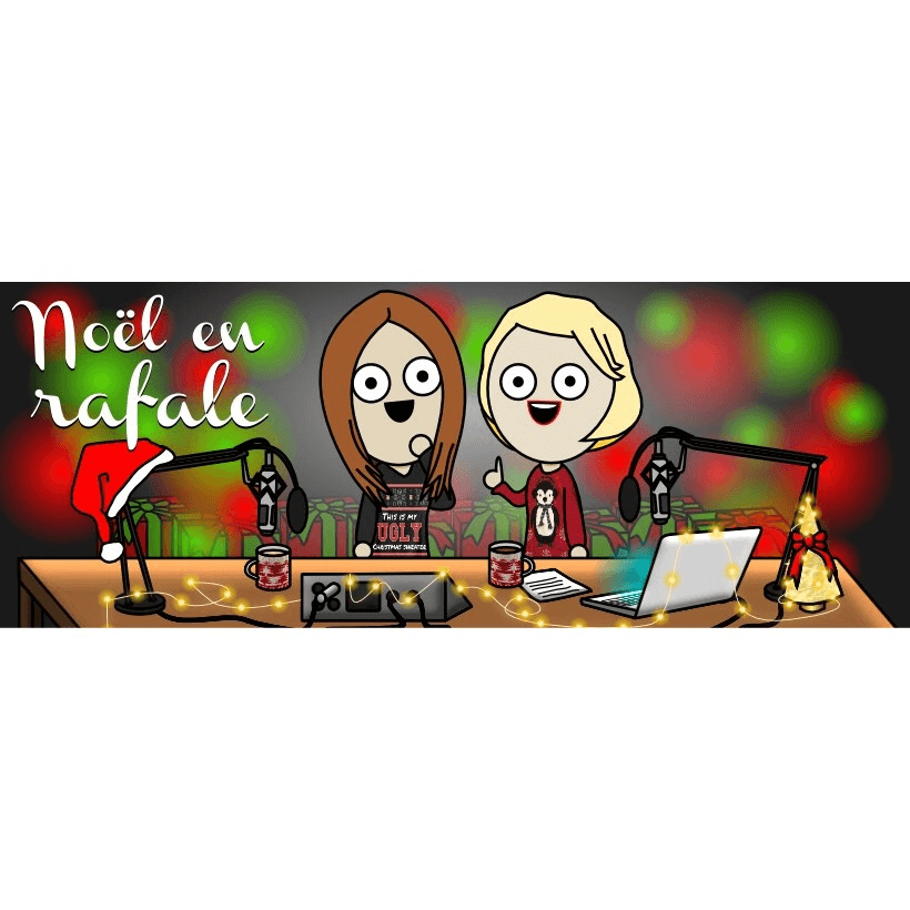 Noël en Rafale! 