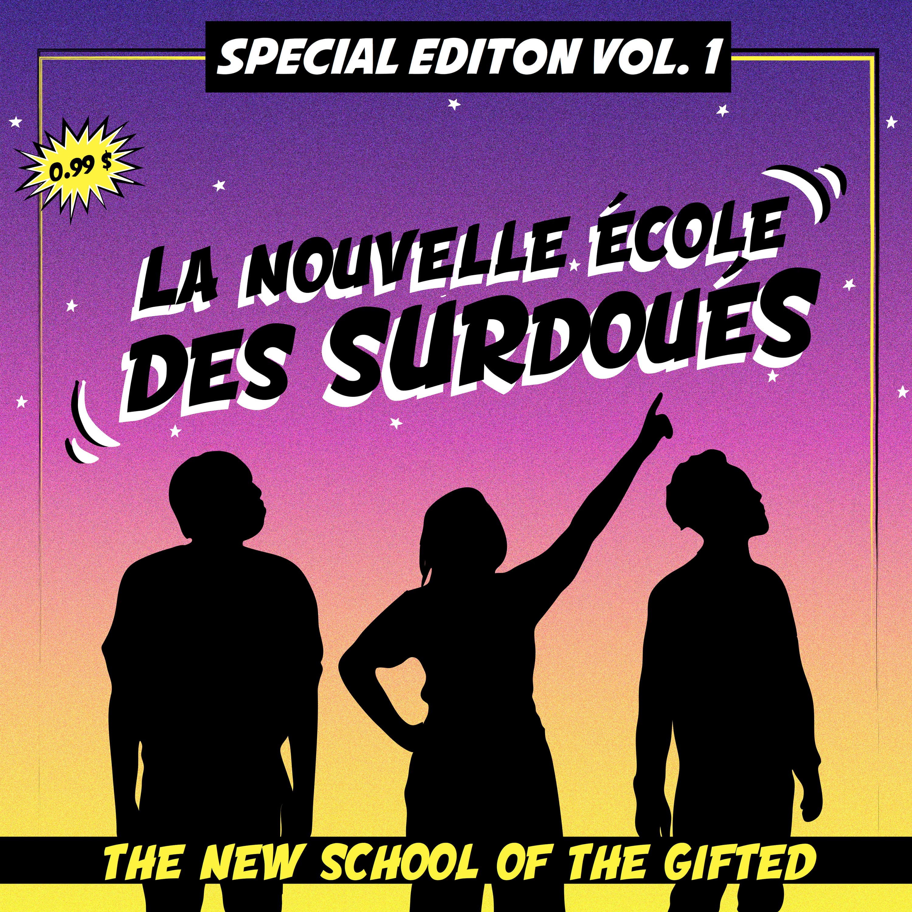The New School of The Gifted