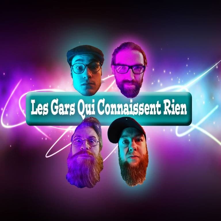 Les Gars Qui Connaissent Rien 