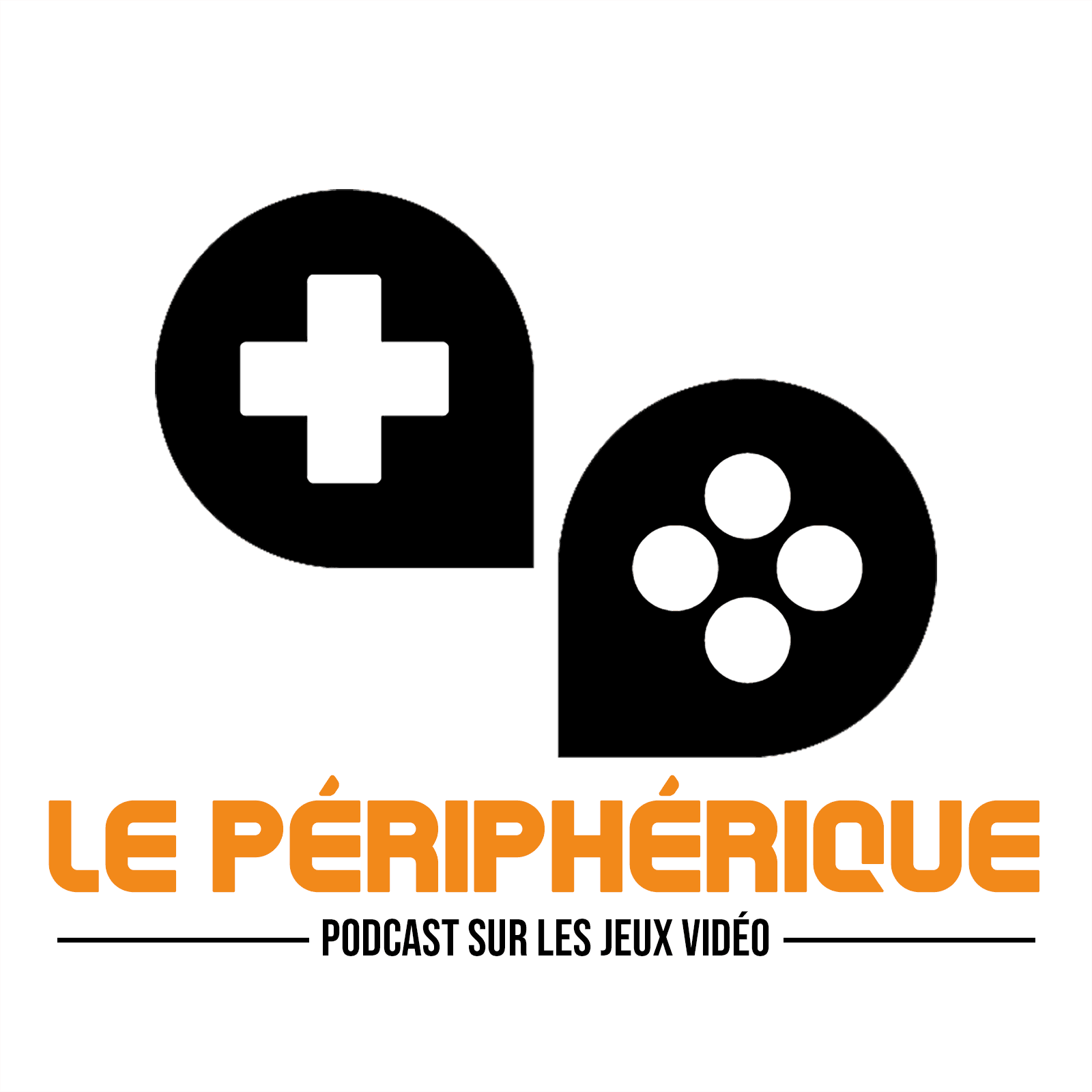 Le Périphérique - Podcast sur les jeux vidéo 