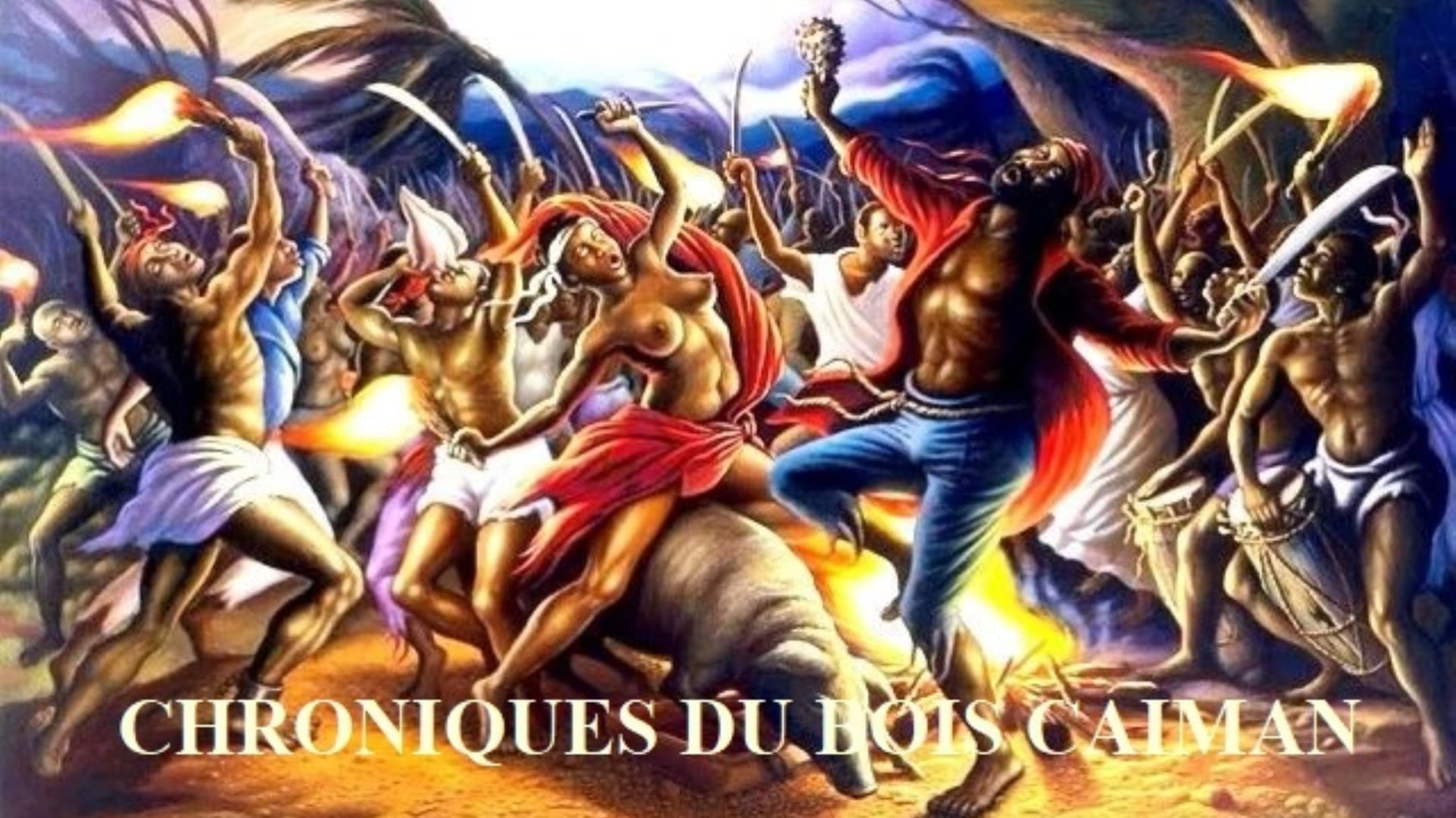 Les Chroniques du Bois Caïman