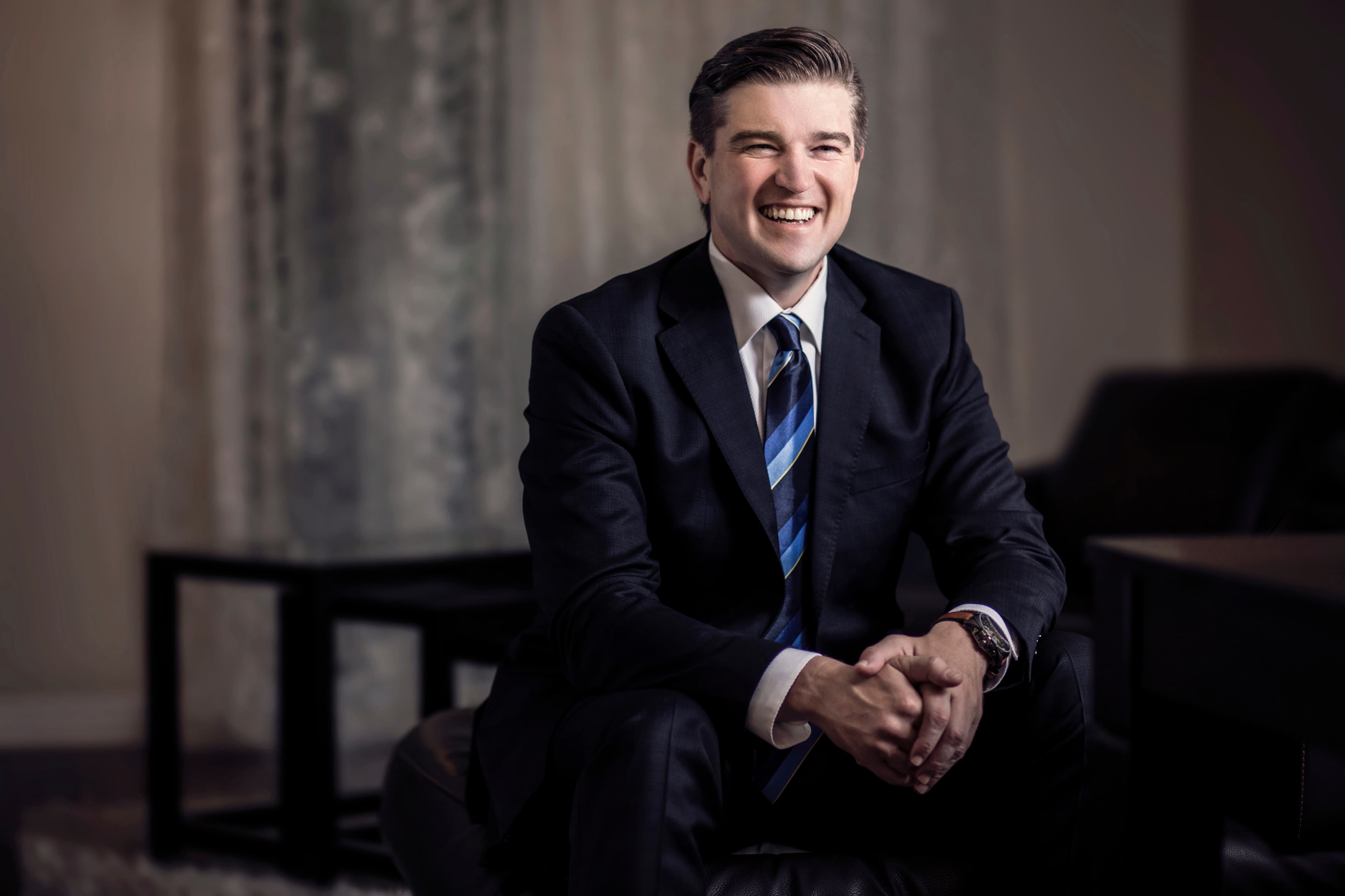 Une rencontre avec Dragos Ruxandu Courtier Immobilier