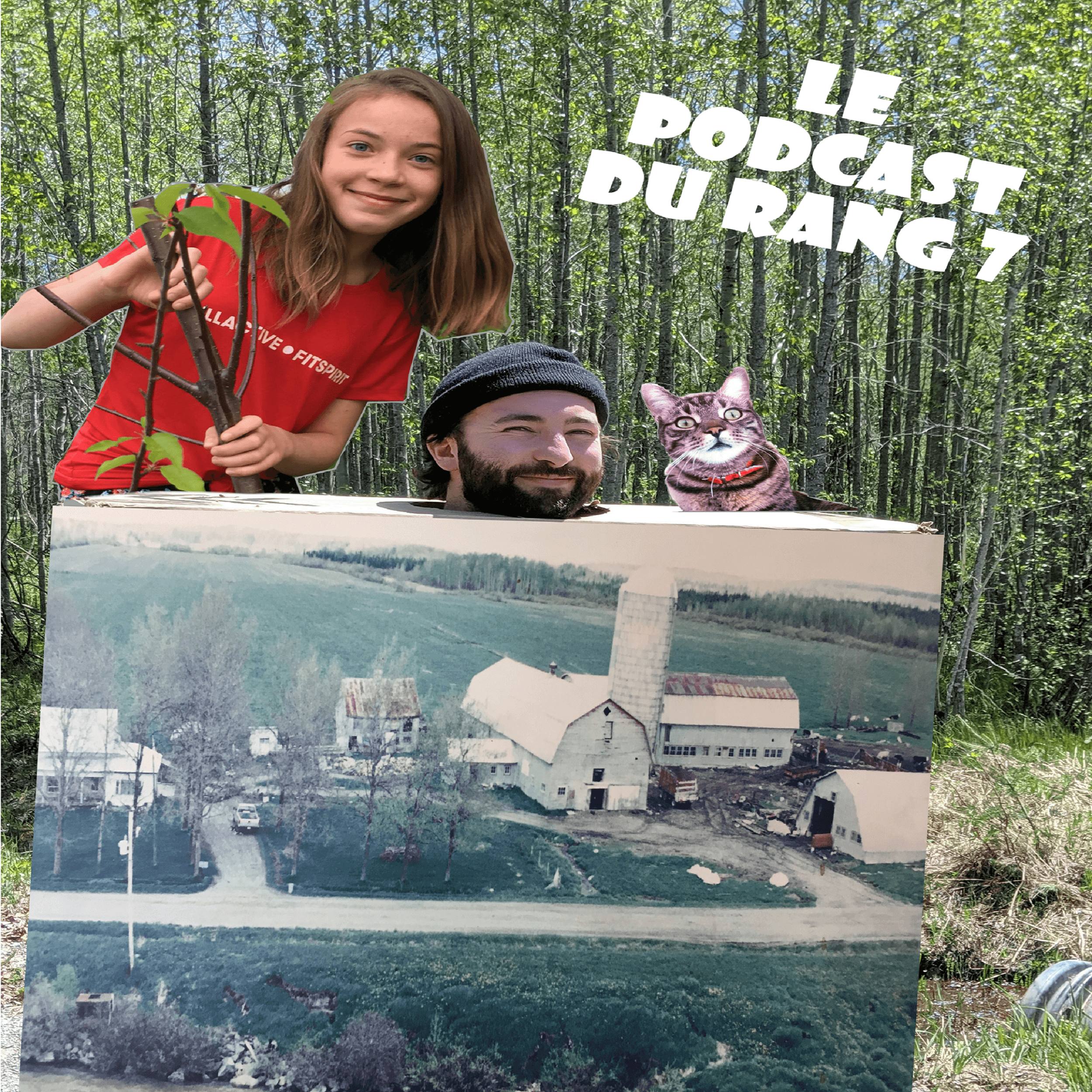 Le Podcast Du Rang7