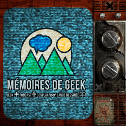 Memoires de Geek