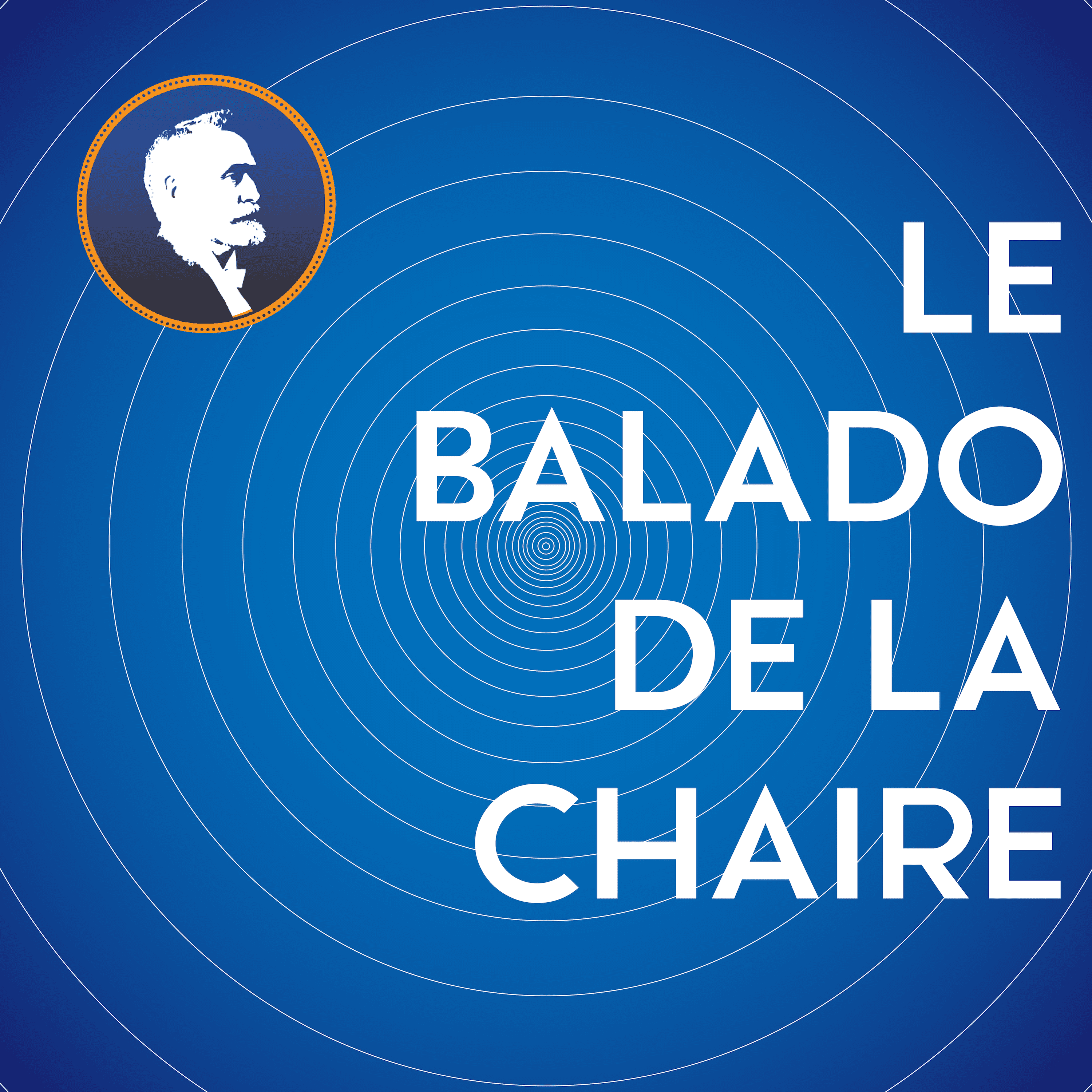 Le balado de la Chaire