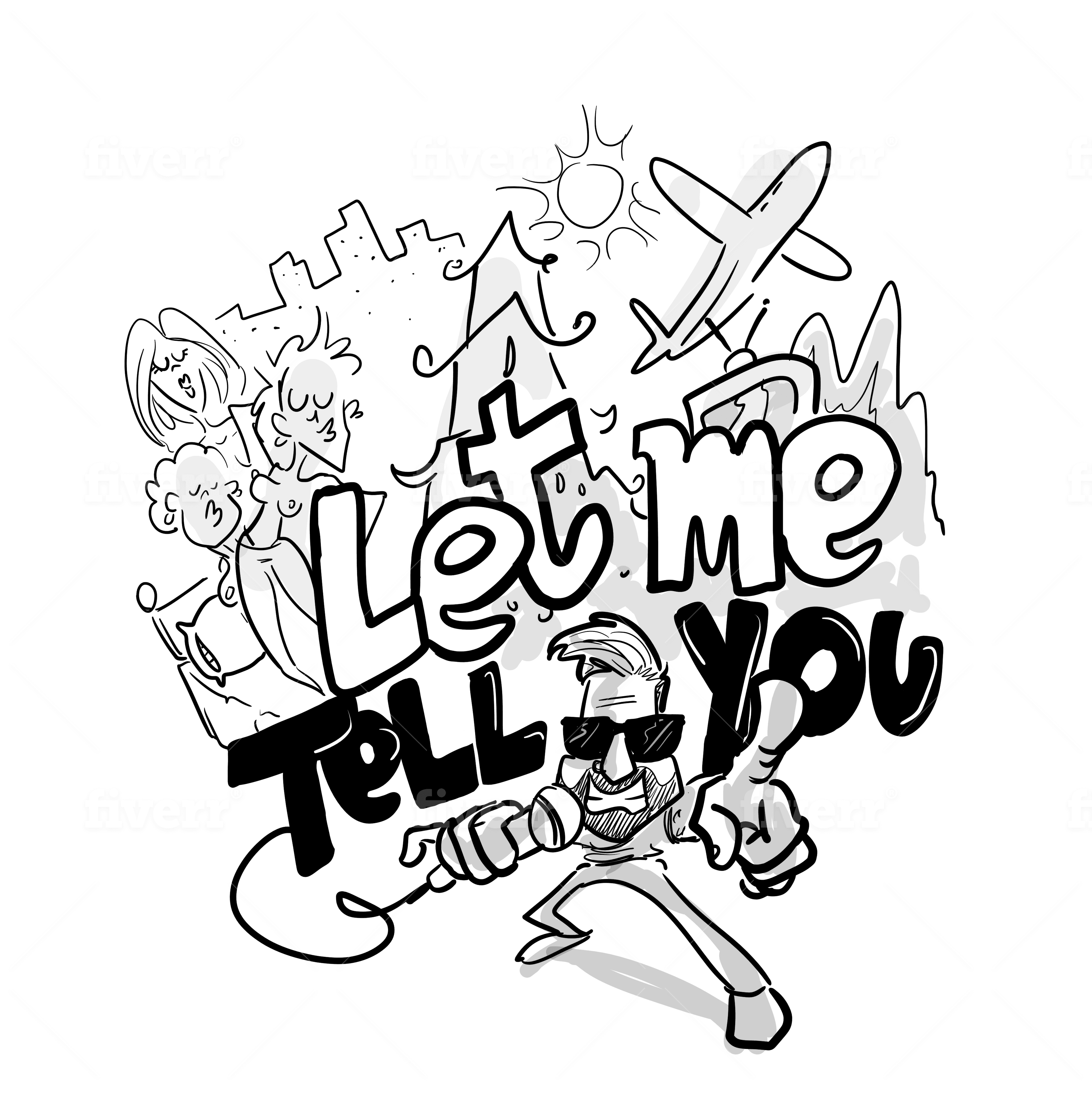 Let Me Tell You