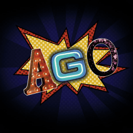 AGO - l'Artiste, le Geek et l'Otaku