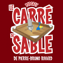 Le carré de sable de Pierre-Bruno Rivard