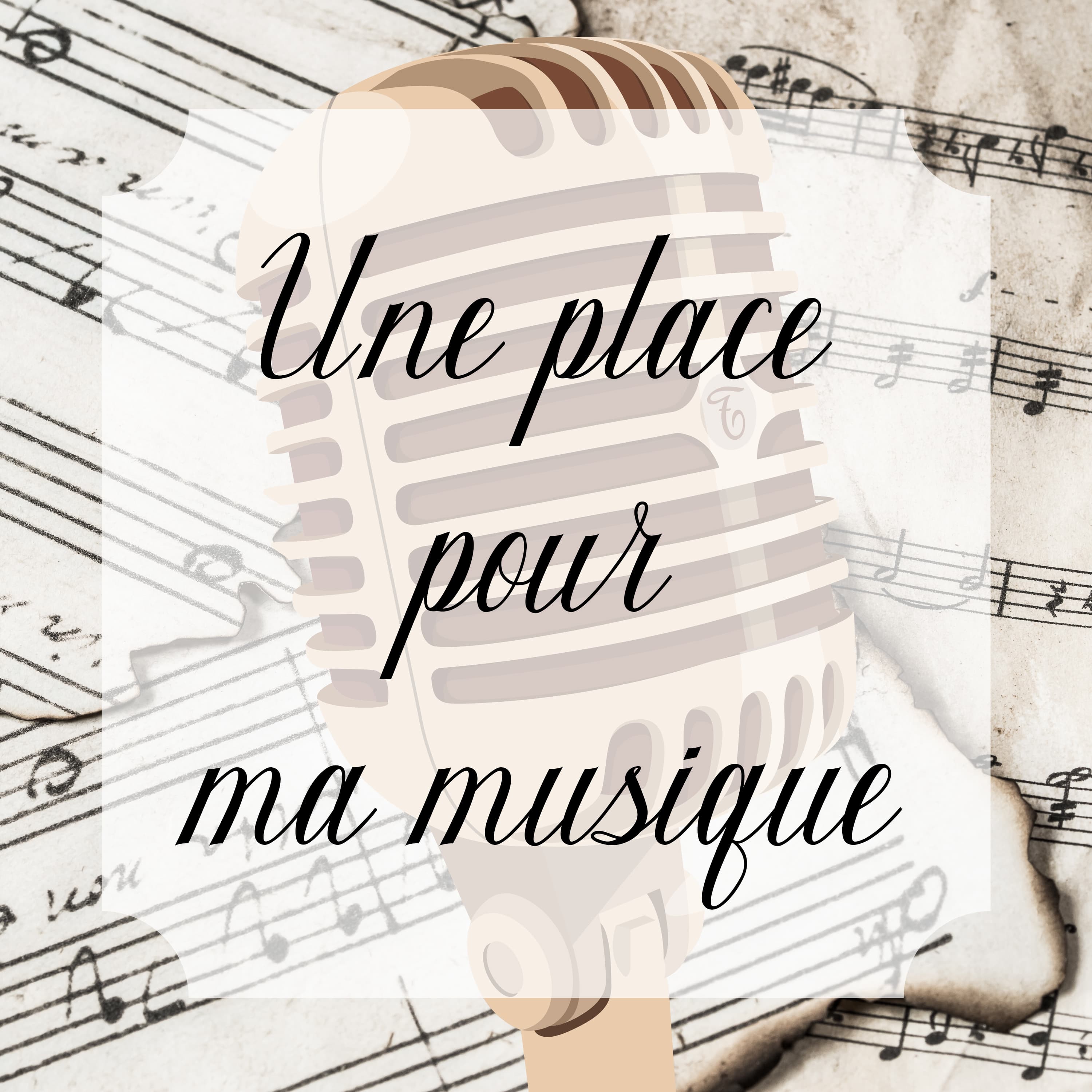 Une place pour ma musique