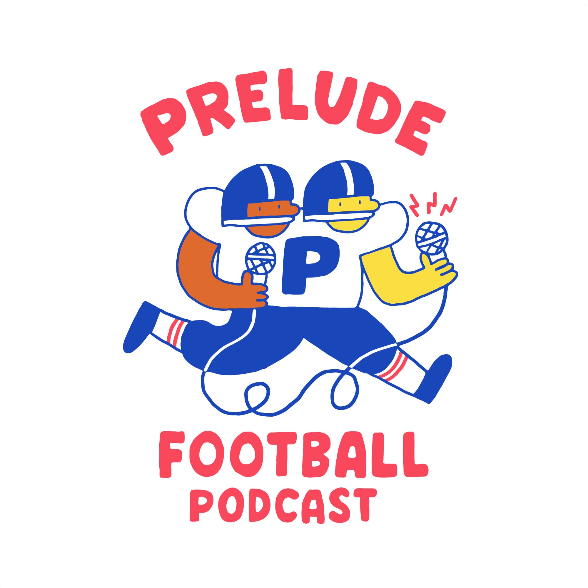 PRELUDE FOOTBALL Podcast