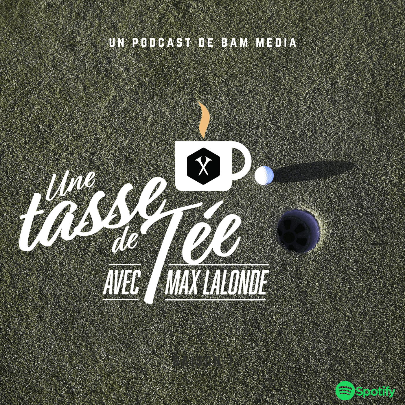 Une tasse de tée 