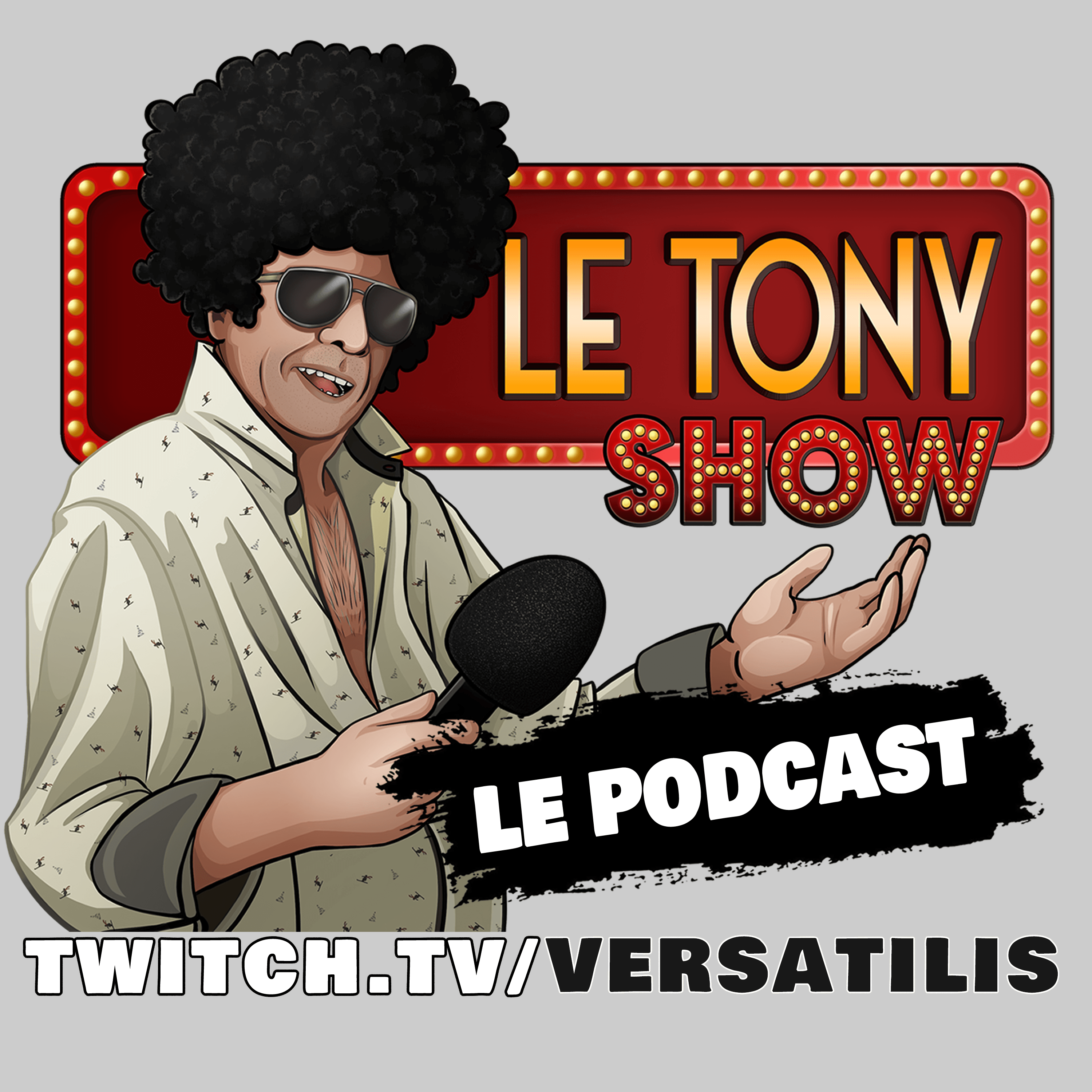 Le Tony Show