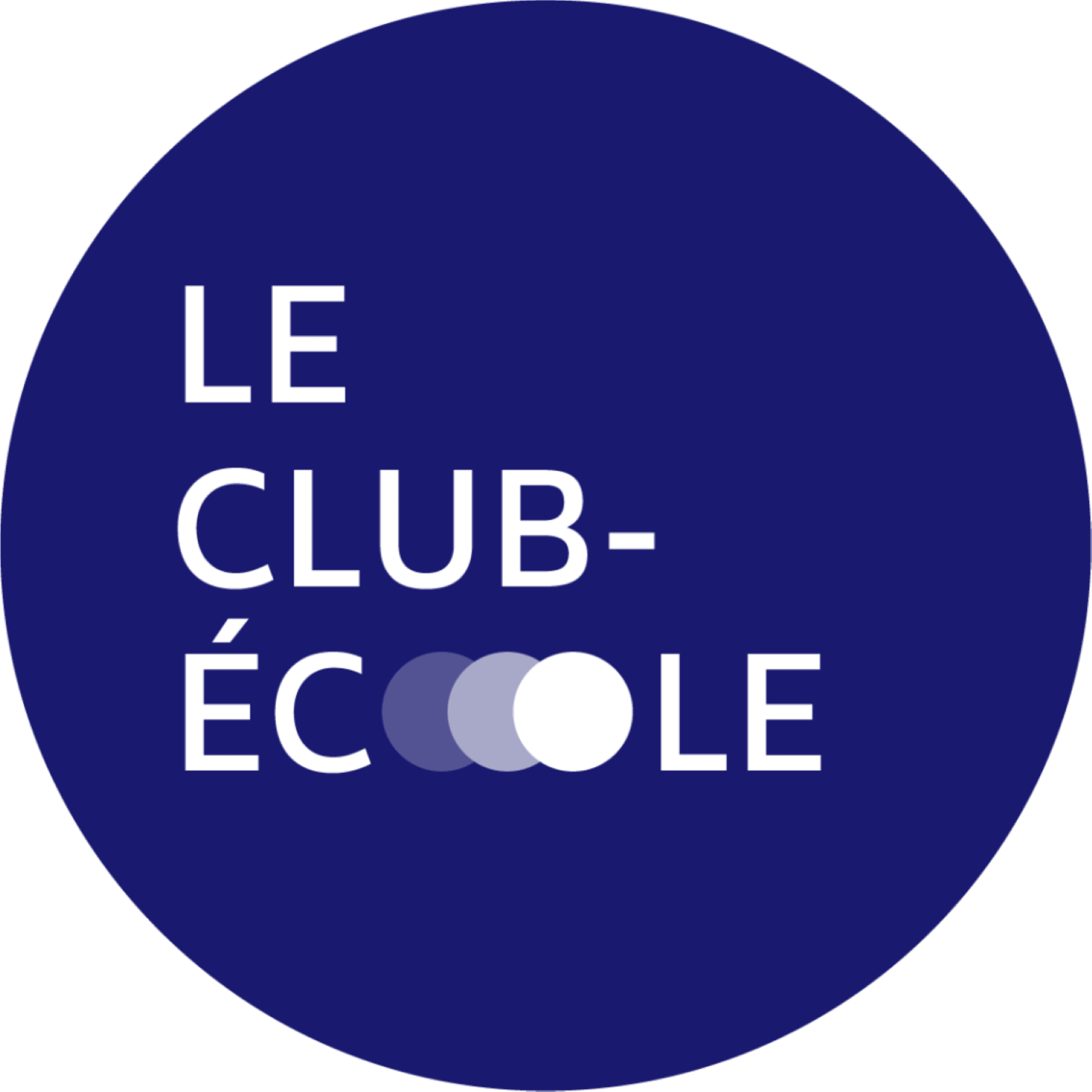 Le Club-École
