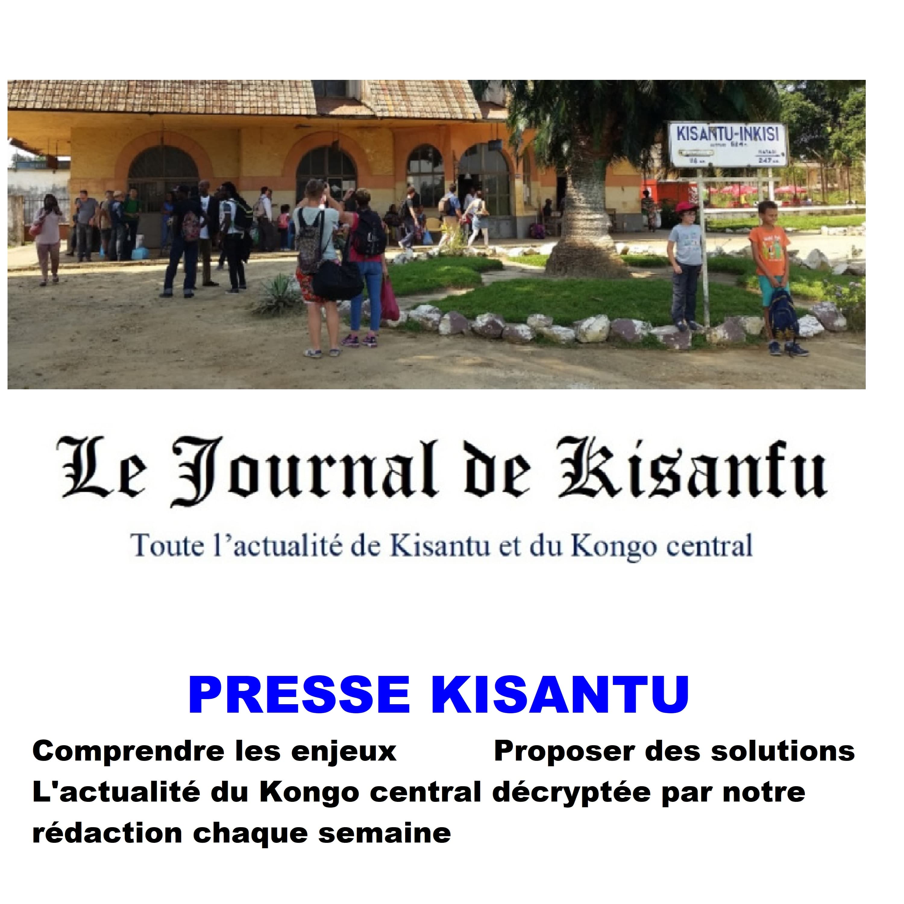 Presse Kisantu