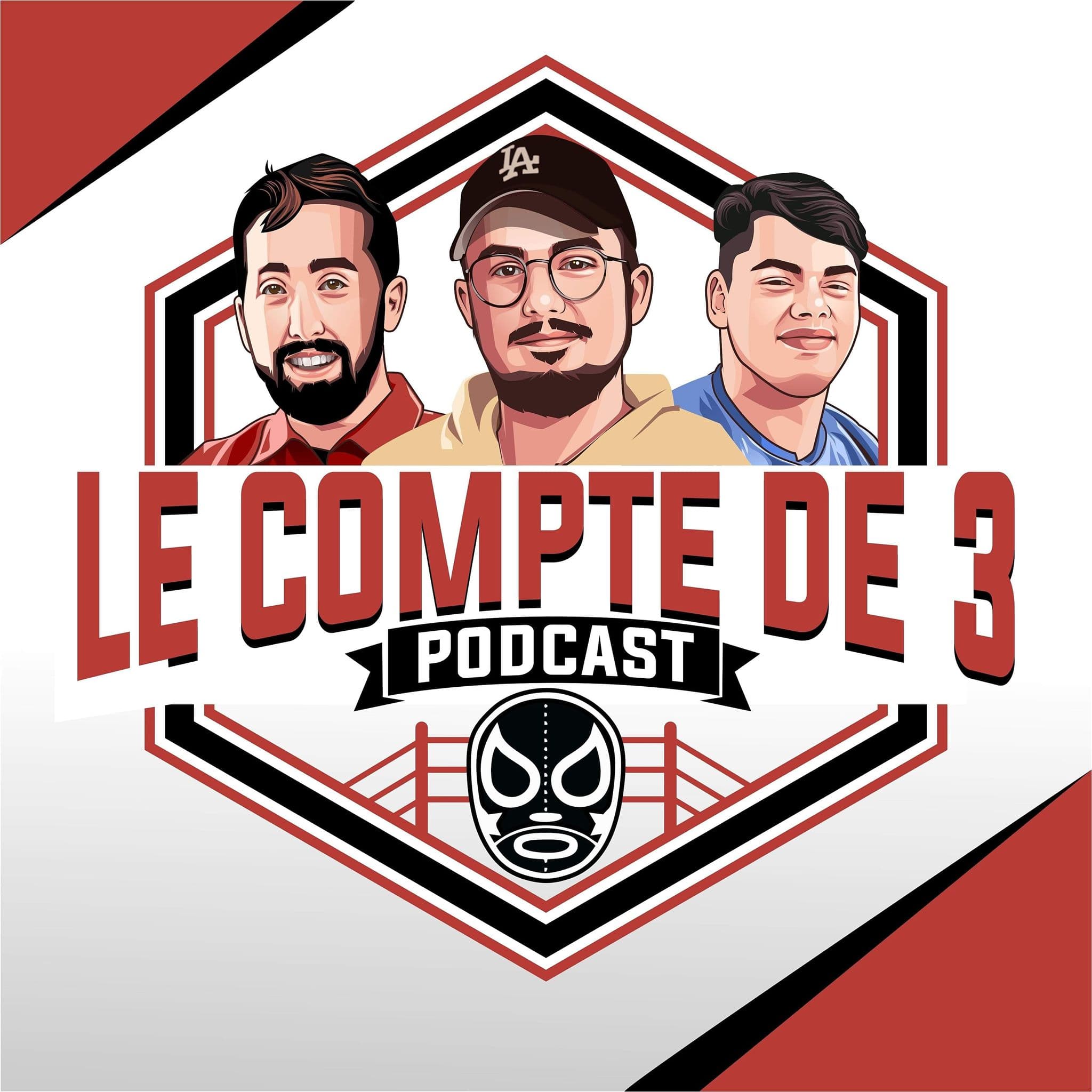 Le Compte de 3