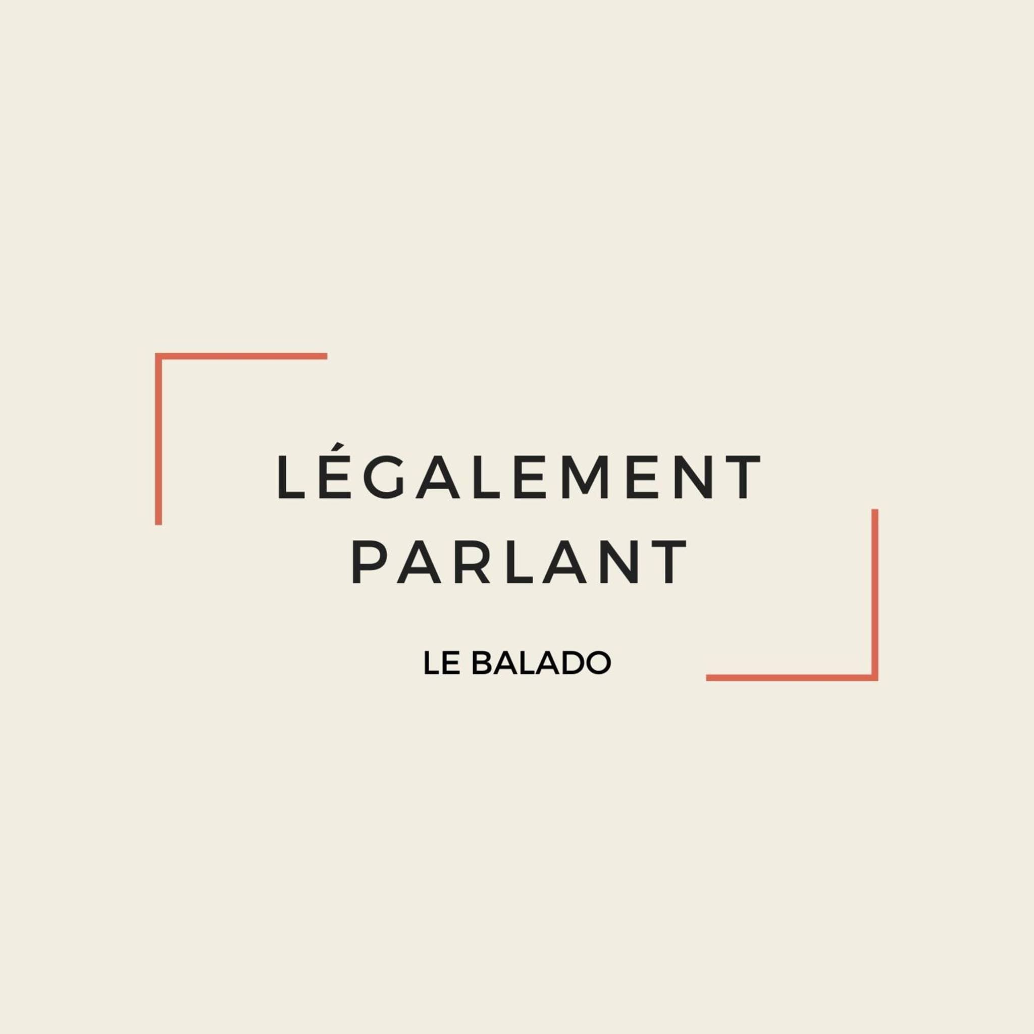 Légalement parlant