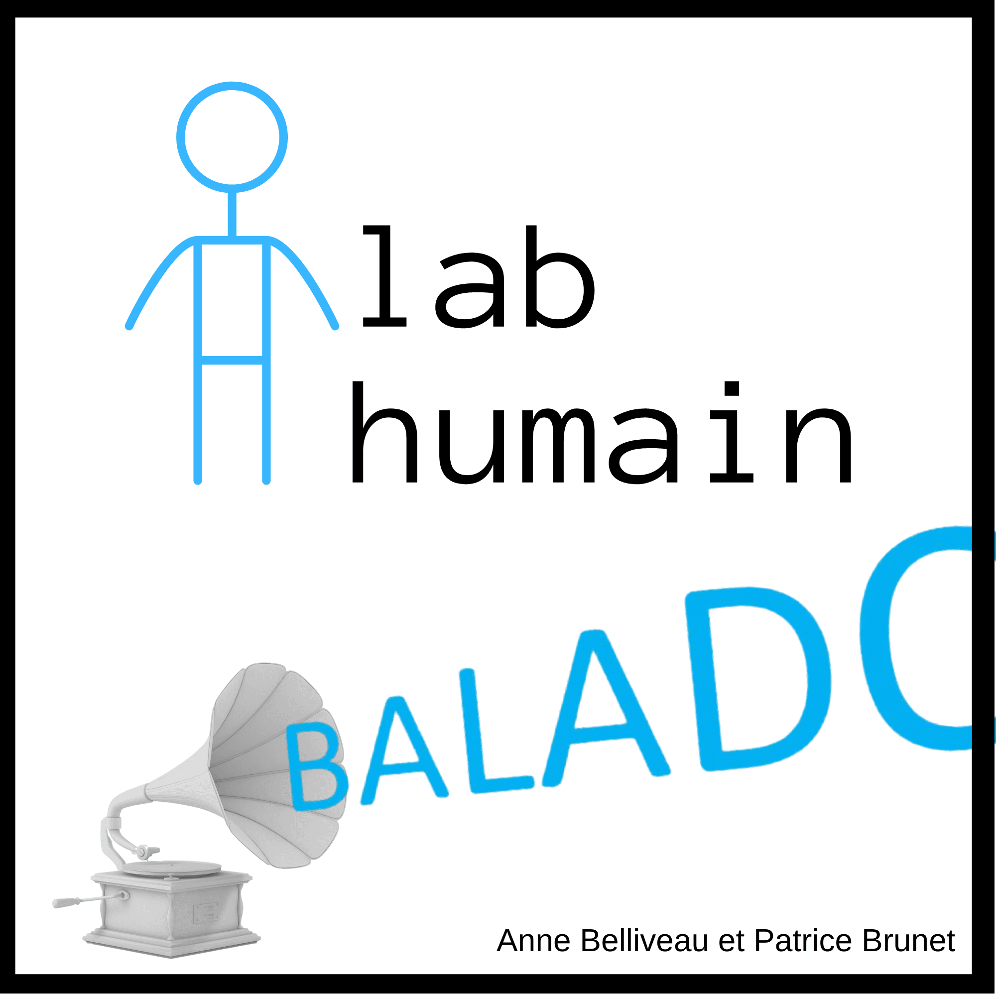 lab humain