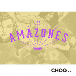 Les Amazones