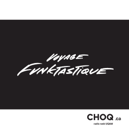 Voyage Funktastique
