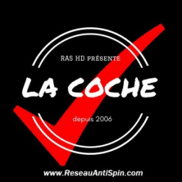 Réseau Anti Spin HD