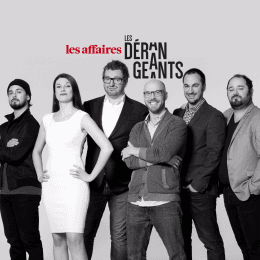 Les Dérangeants