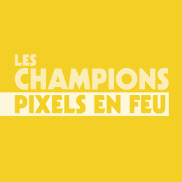 Pixels En Feu