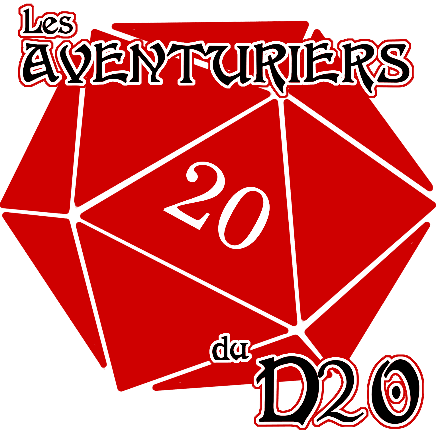 Les aventuriers du D20