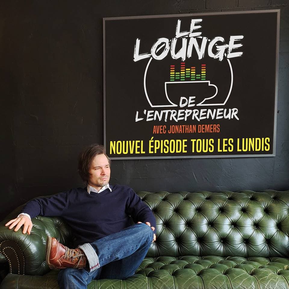 Le Lounge de l'entrepreneur