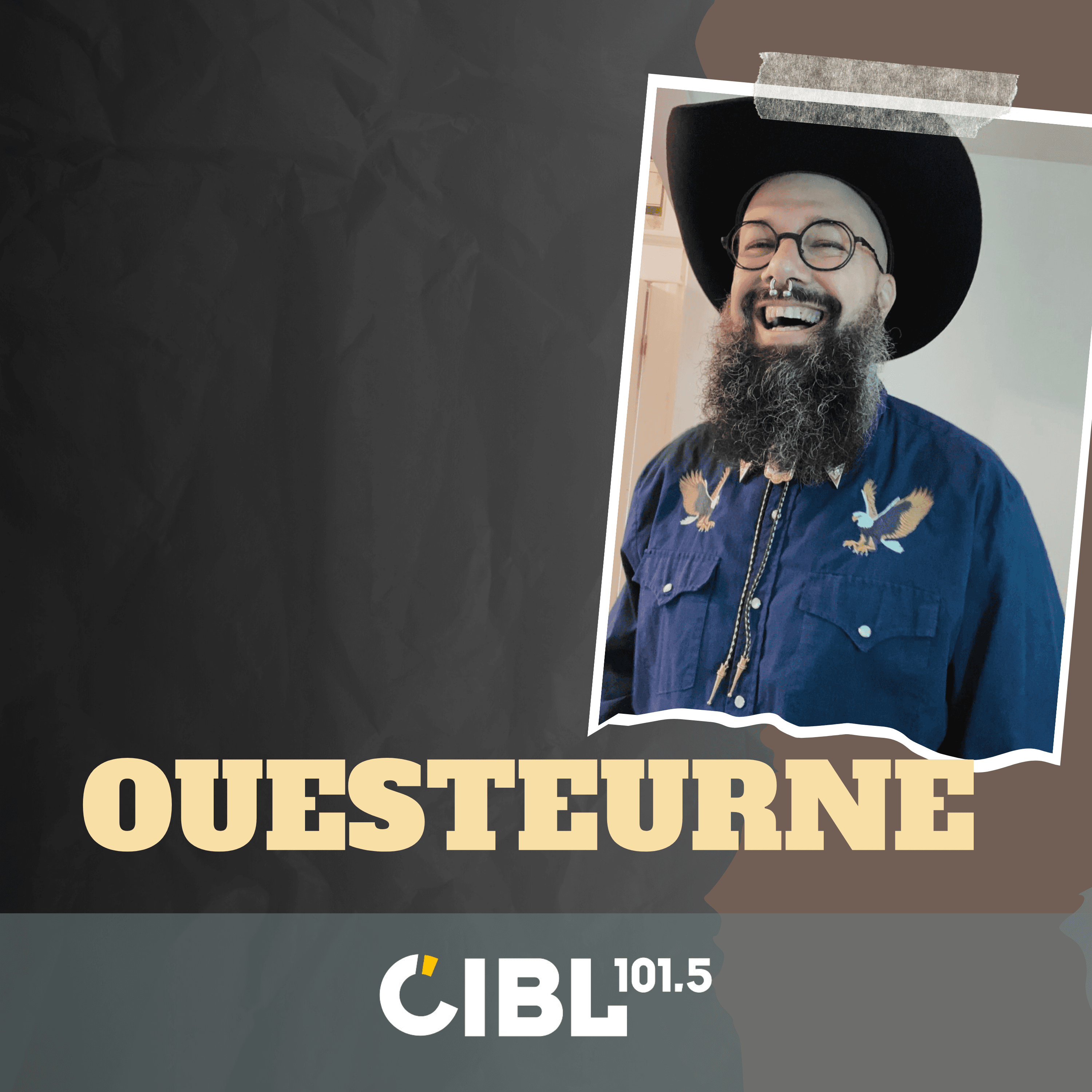 CIBL 101.5 FM : Ouesteurne