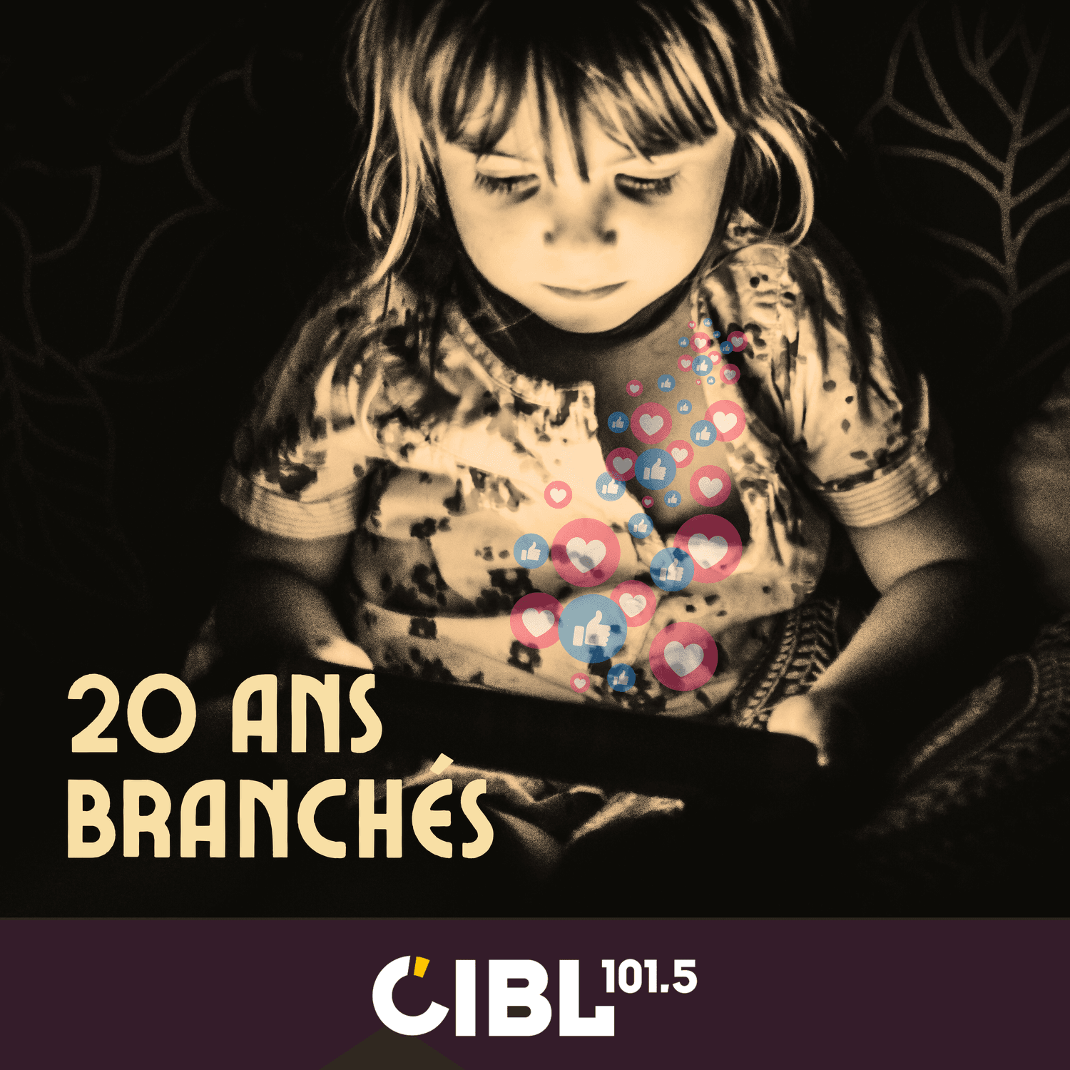 CIBL 101.5 FM : 20 ans branchés