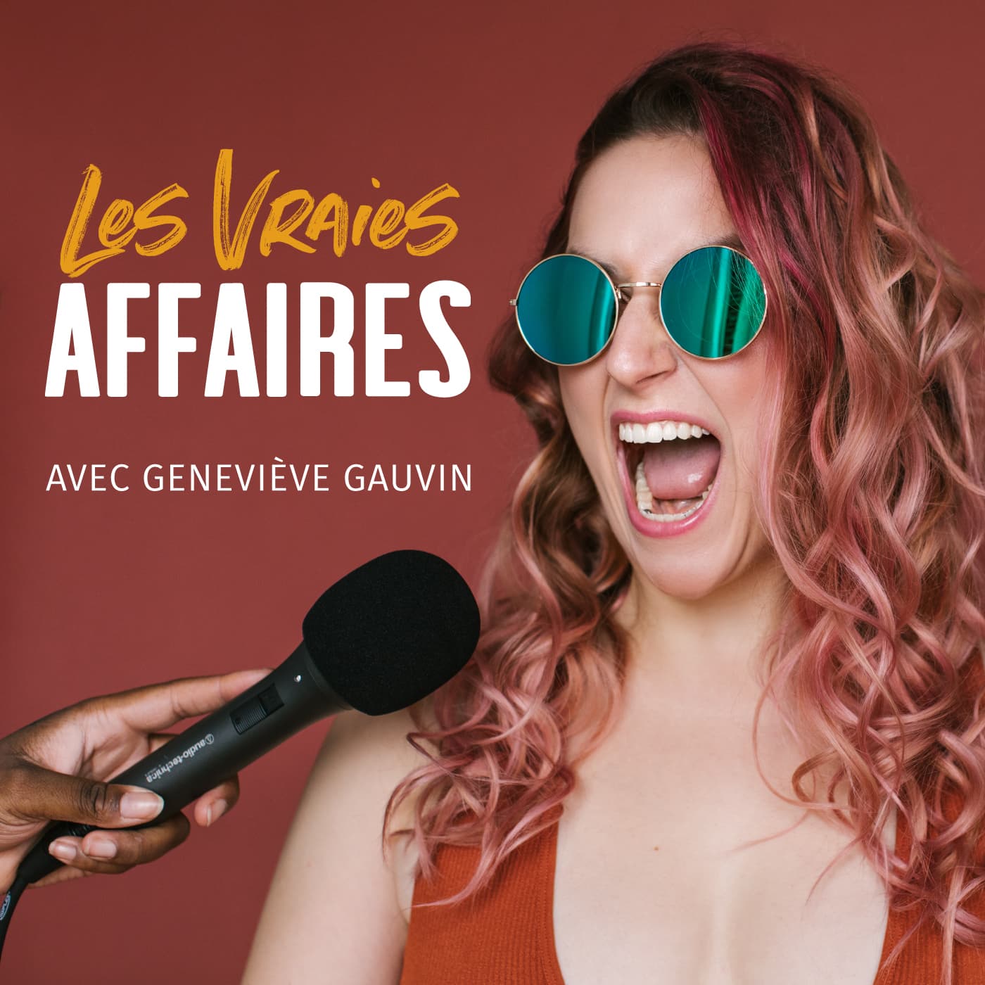 Les Vraies Affaires