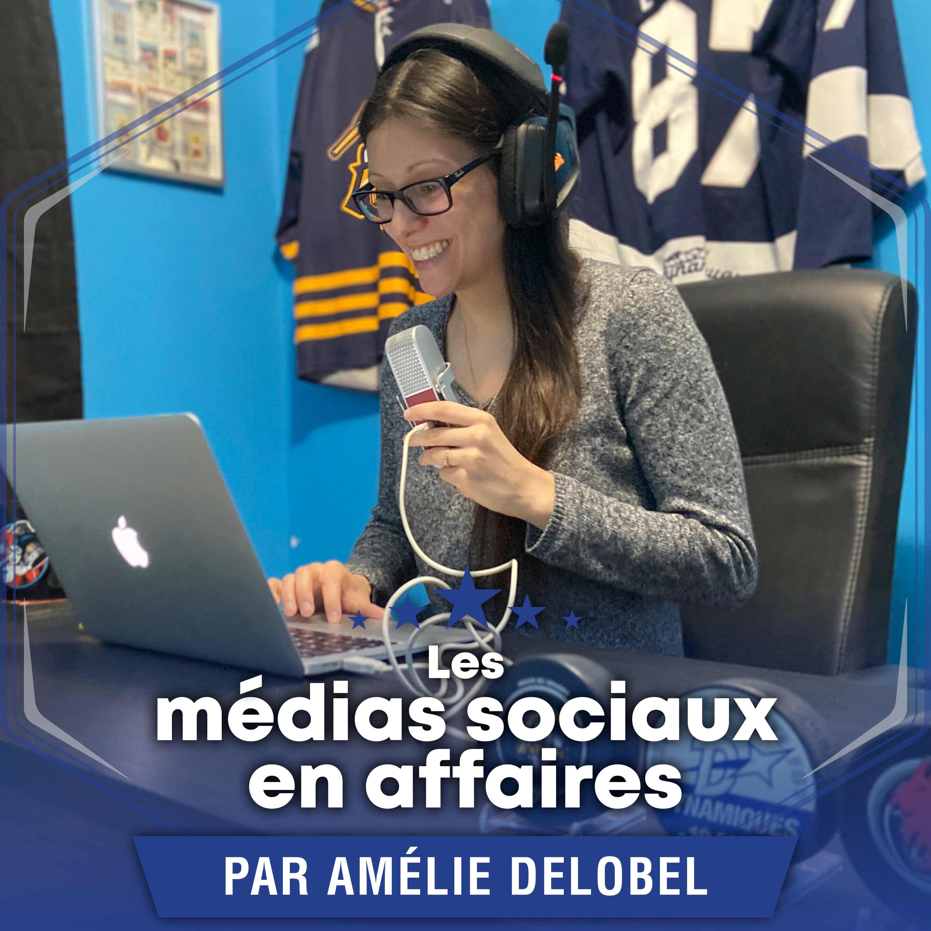 Les médias sociaux en affaires