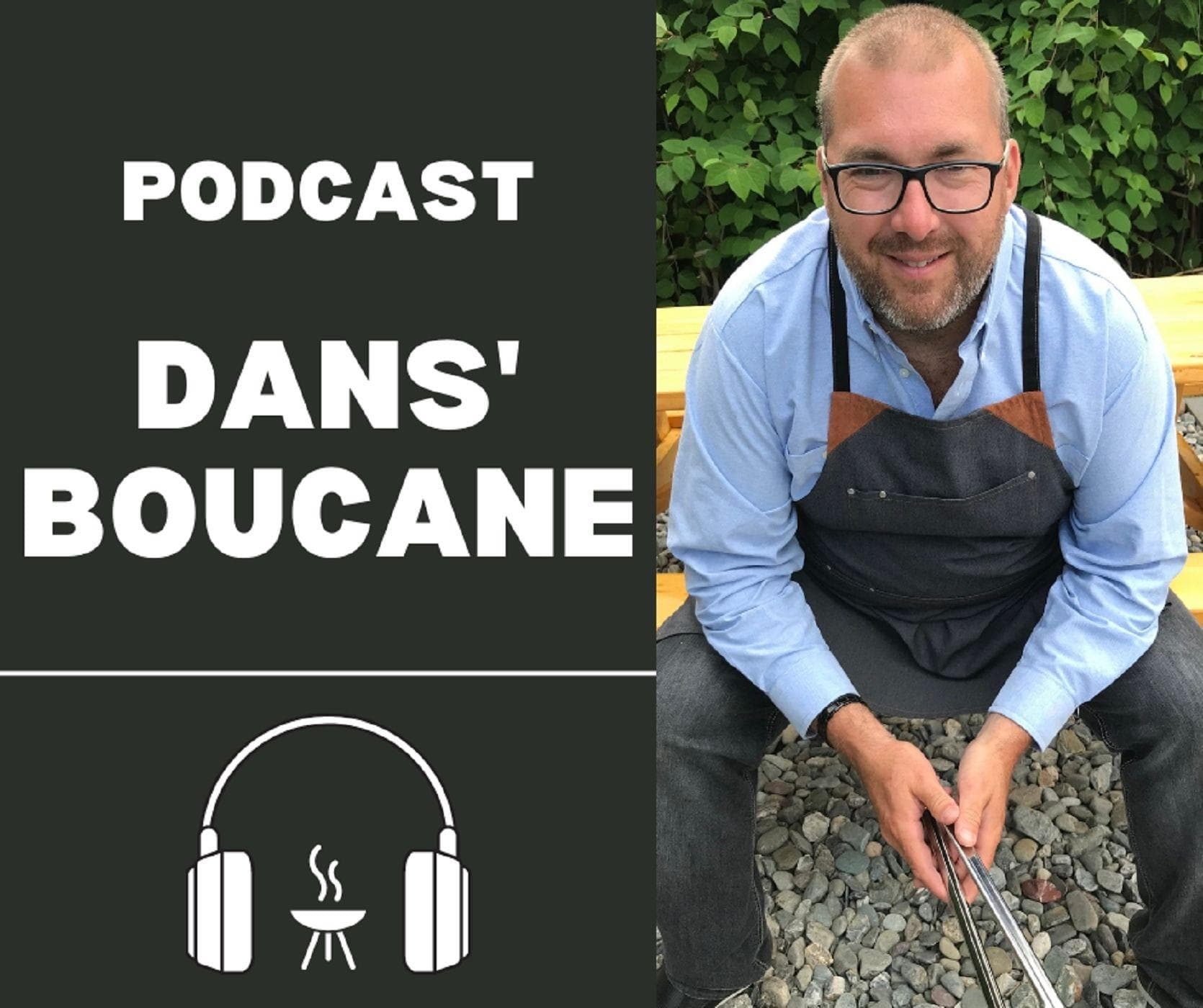 Monsieur BBQ - Dans'Boucane