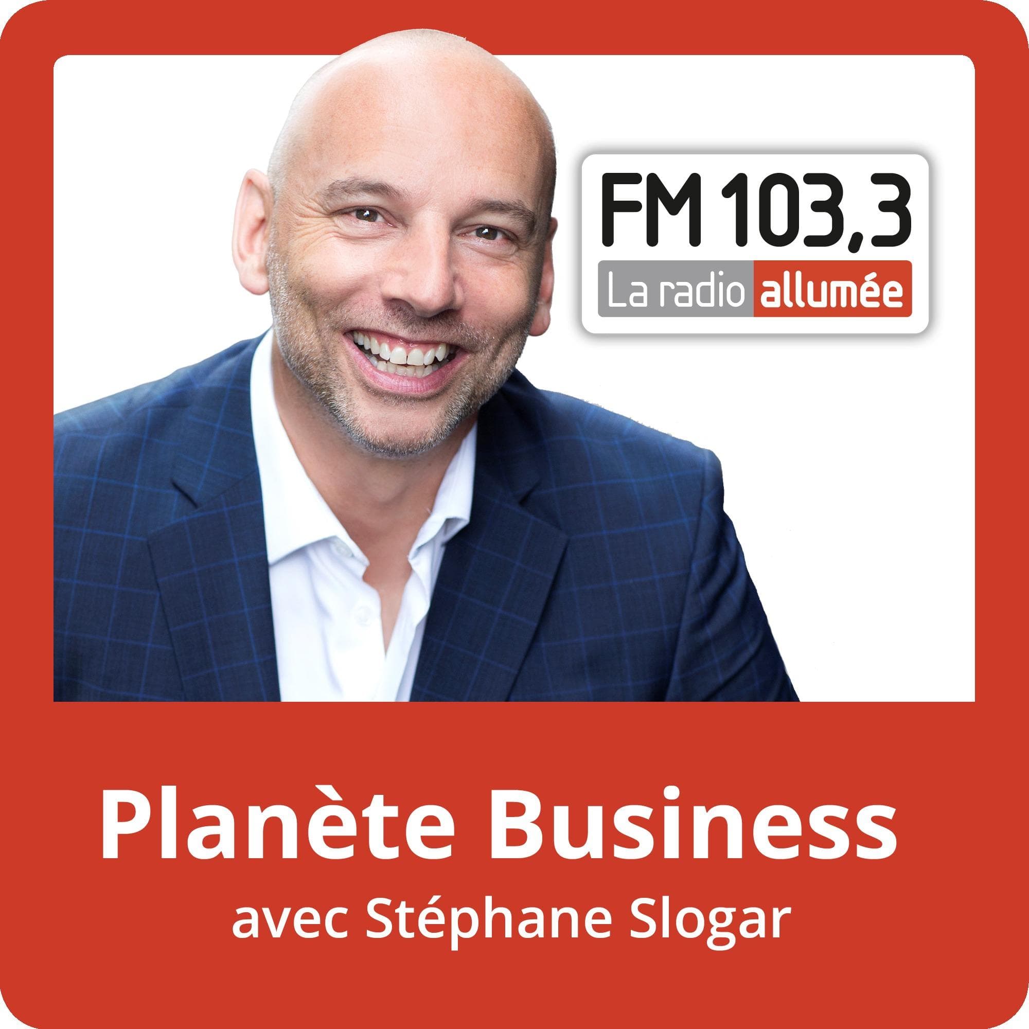 Planète Business avec Stéphane Slogar