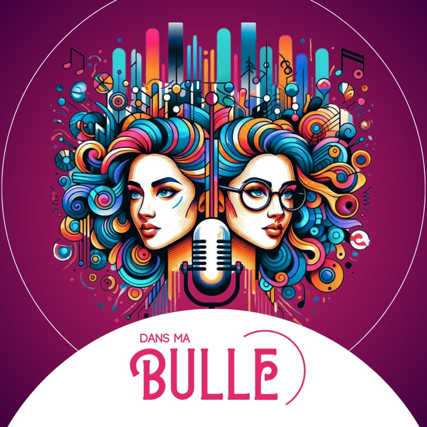 DANS MA BULLE | CJMD 96,9 FM LÉVIS | L'ALTERNATIVE RADIOPHONIQUE