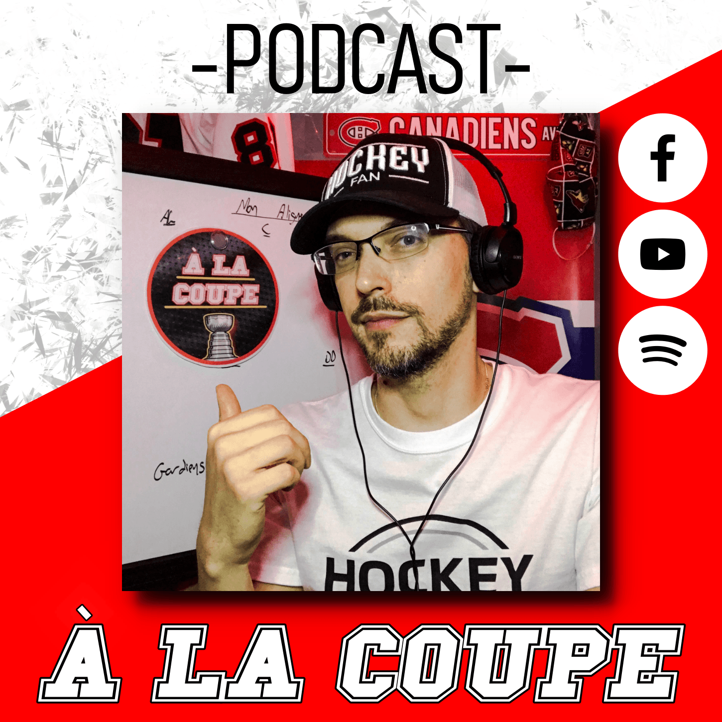 À la coupe