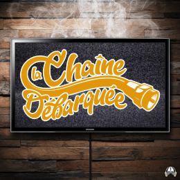 La Chaîne Débarquée 