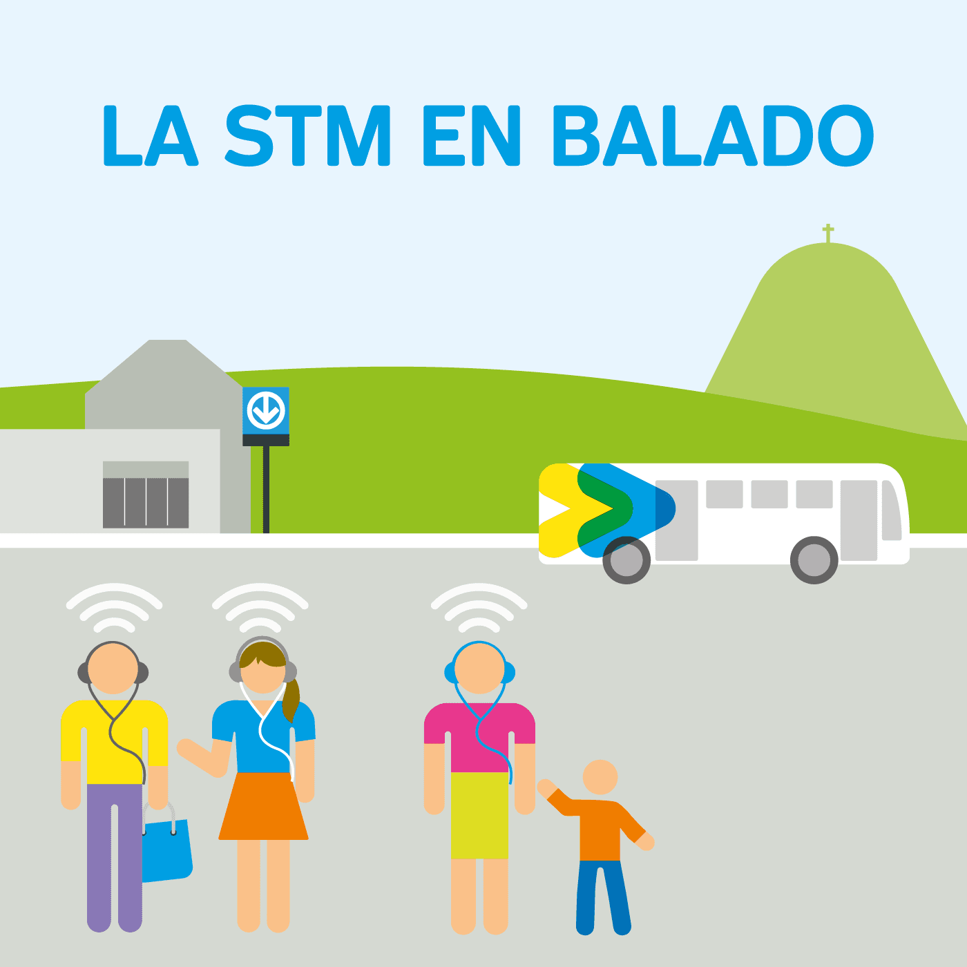 La STM en balado  