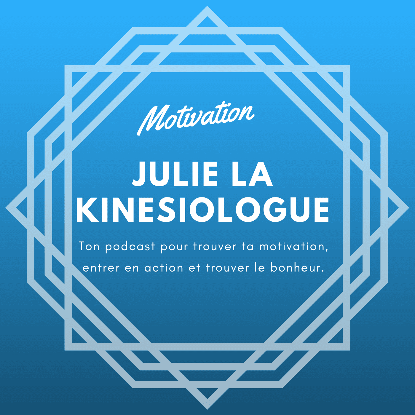 Julie la kinésiologue  