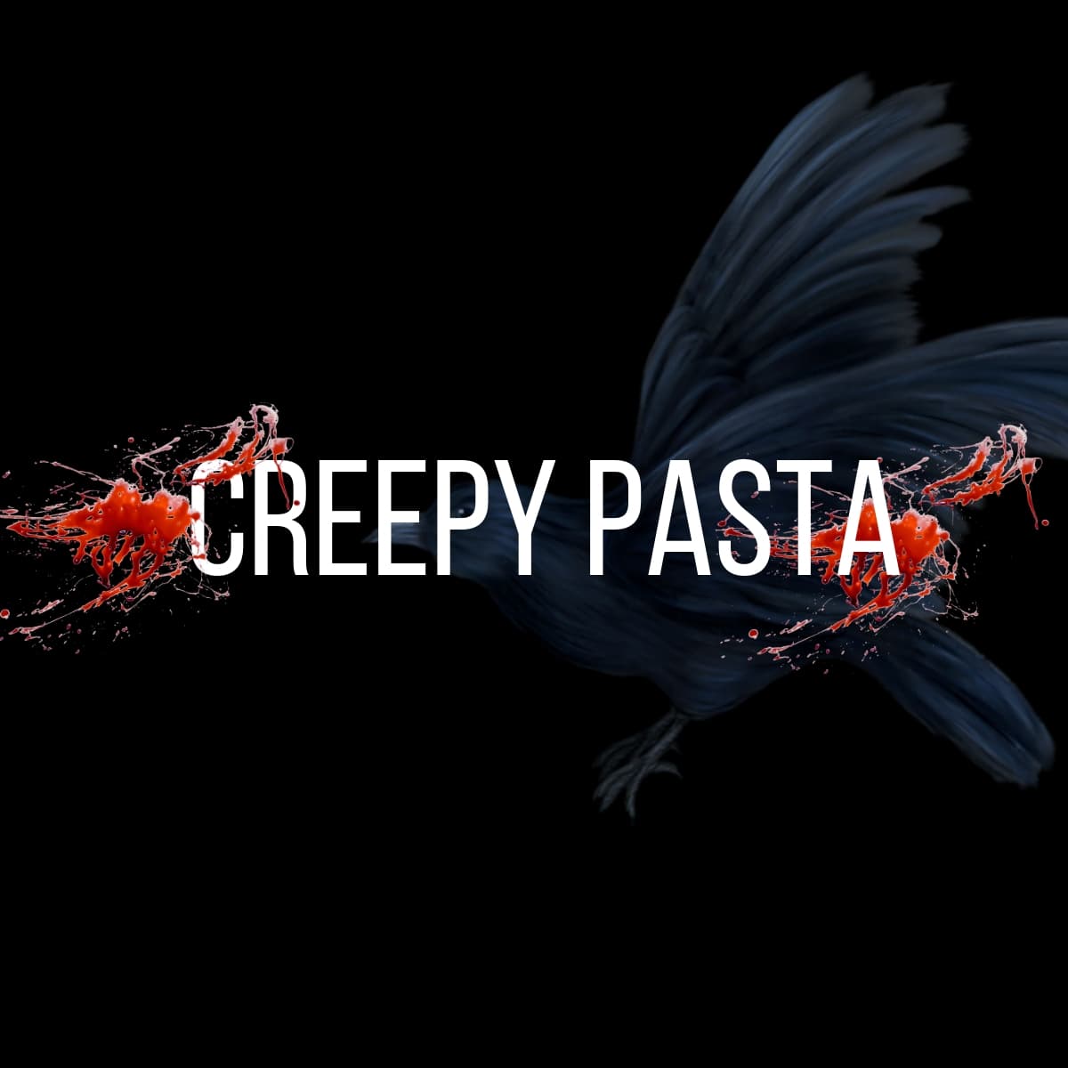 Creepy Pasta - Jean-sébastien Saillant 