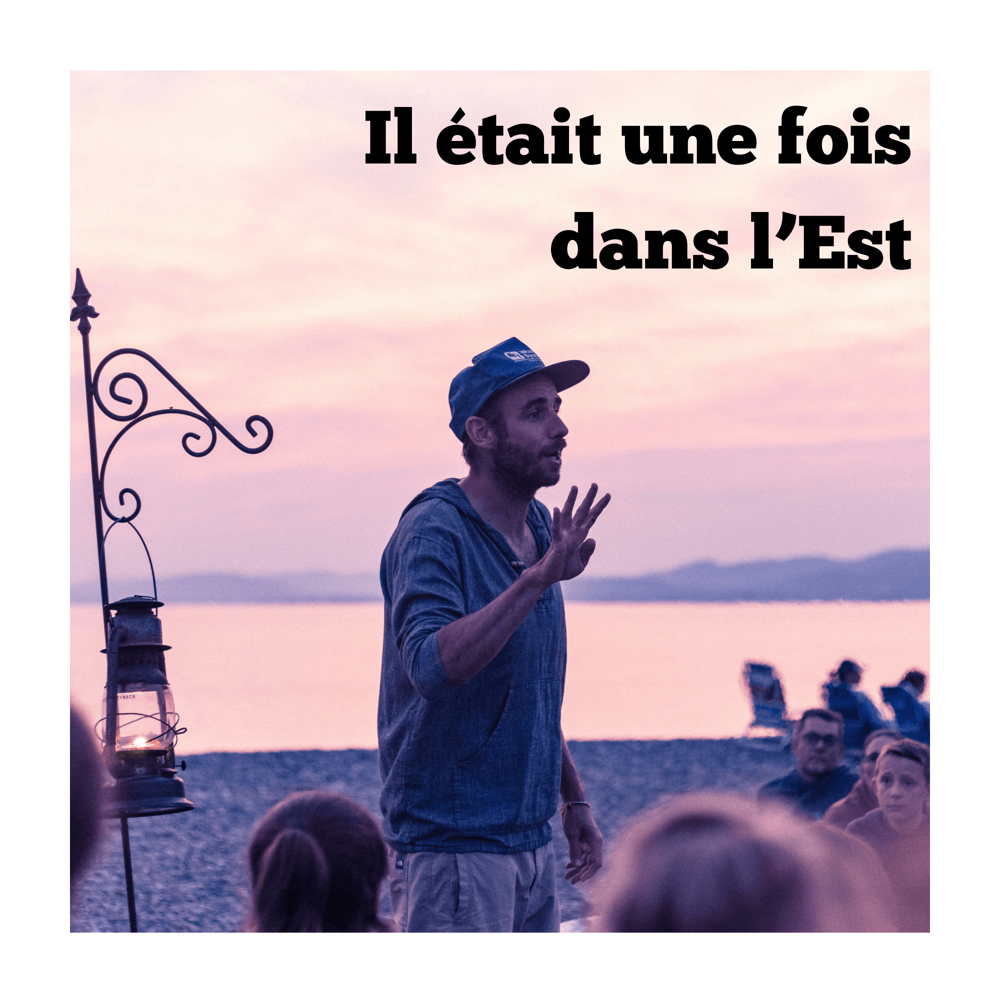 Il était une fois dans l'Est 