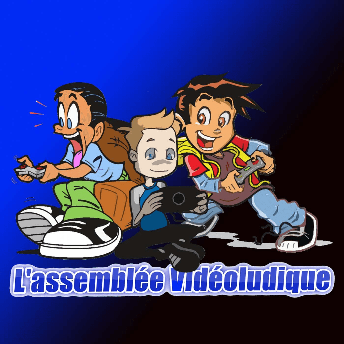 L'assemblée Vidéoludique  