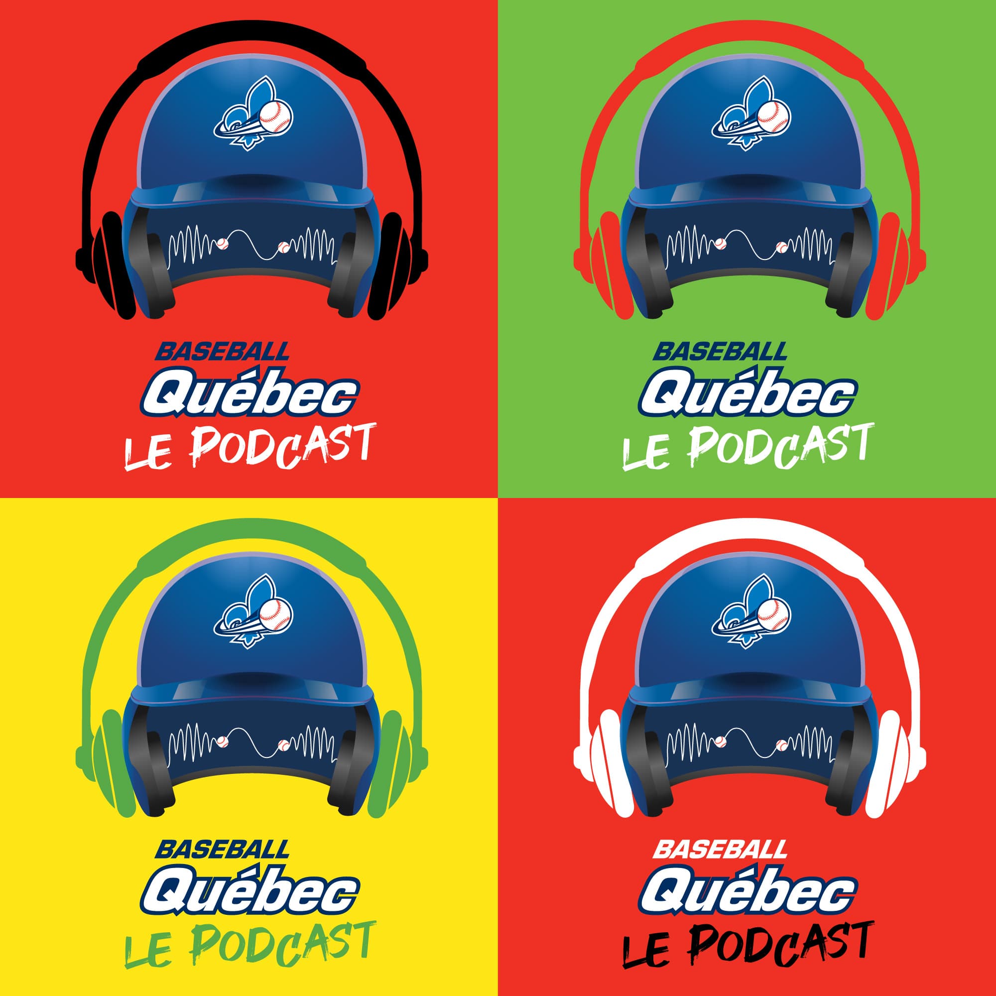 Baseball Québec - Le podcast 